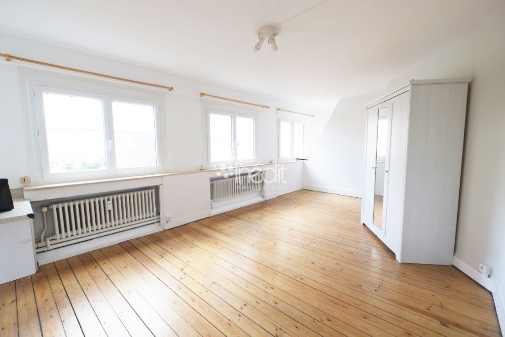 Achat appartement à vendre 4 pièces 71 m² - Lille