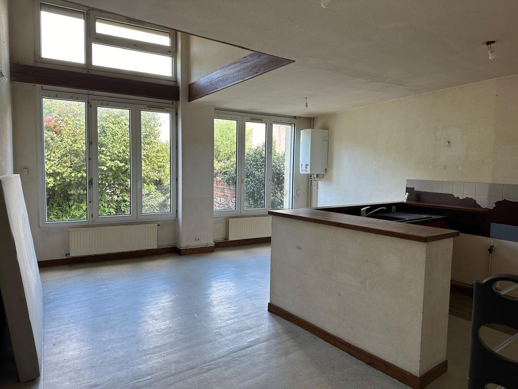 Achat duplex à vendre 3 pièces 58 m² - La Fouillouse