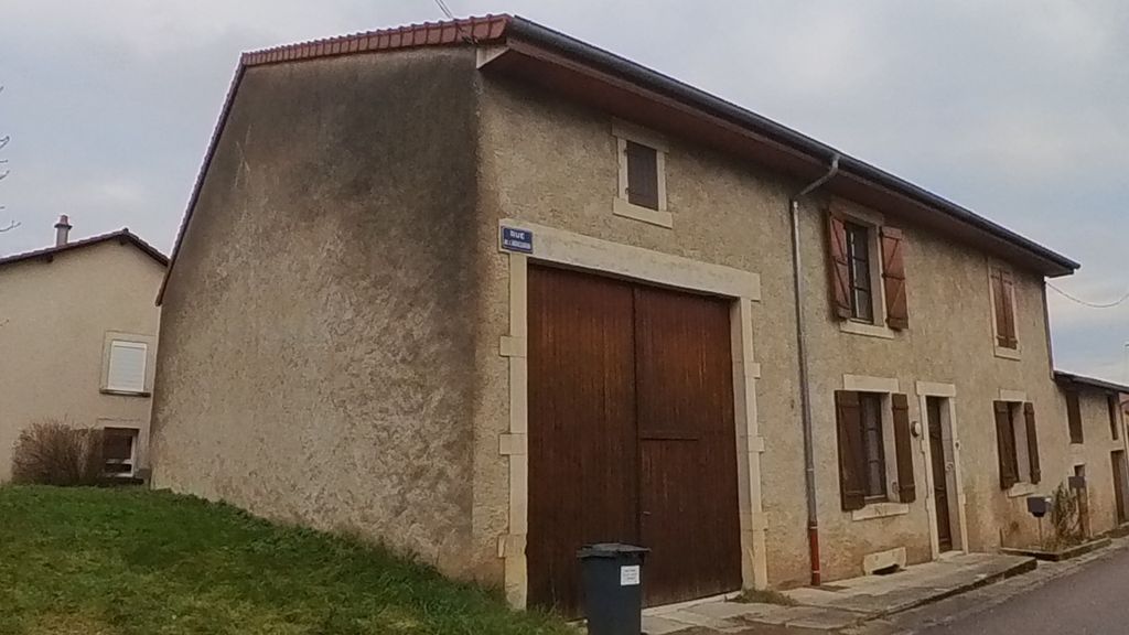 Achat maison à vendre 3 chambres 121 m² - Anthelupt