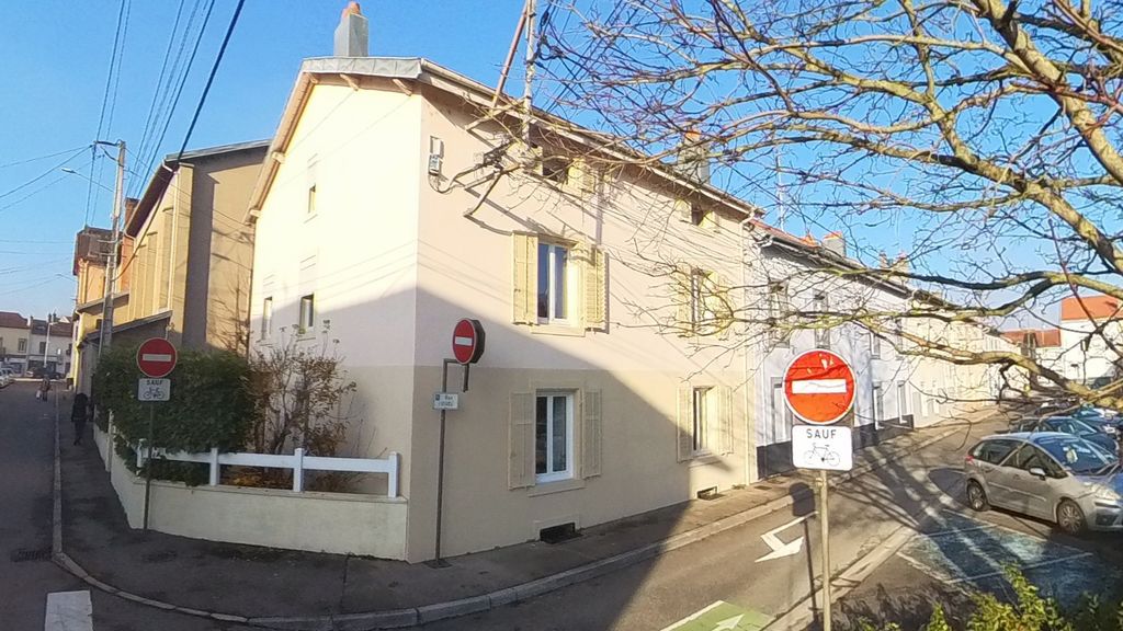 Achat maison à vendre 4 chambres 217 m² - Dombasle-sur-Meurthe