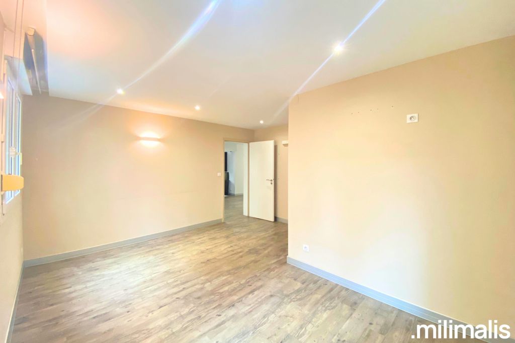 Achat appartement à vendre 4 pièces 113 m² - Metz