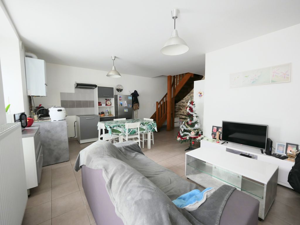 Achat maison à vendre 2 chambres 75 m² - Saint-Nicolas-de-Redon