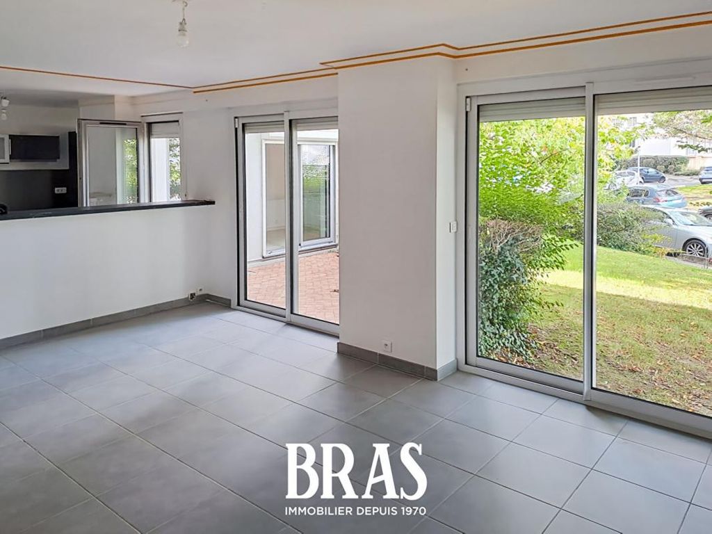 Achat appartement à vendre 5 pièces 97 m² - Saint-Herblain