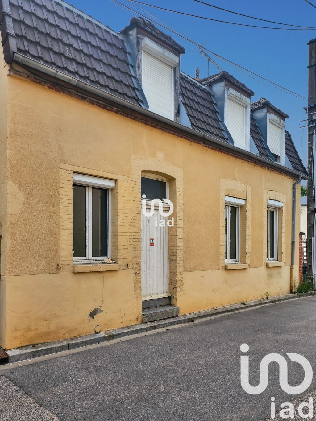 Achat maison à vendre 2 chambres 140 m² - Villers-aux-Bois