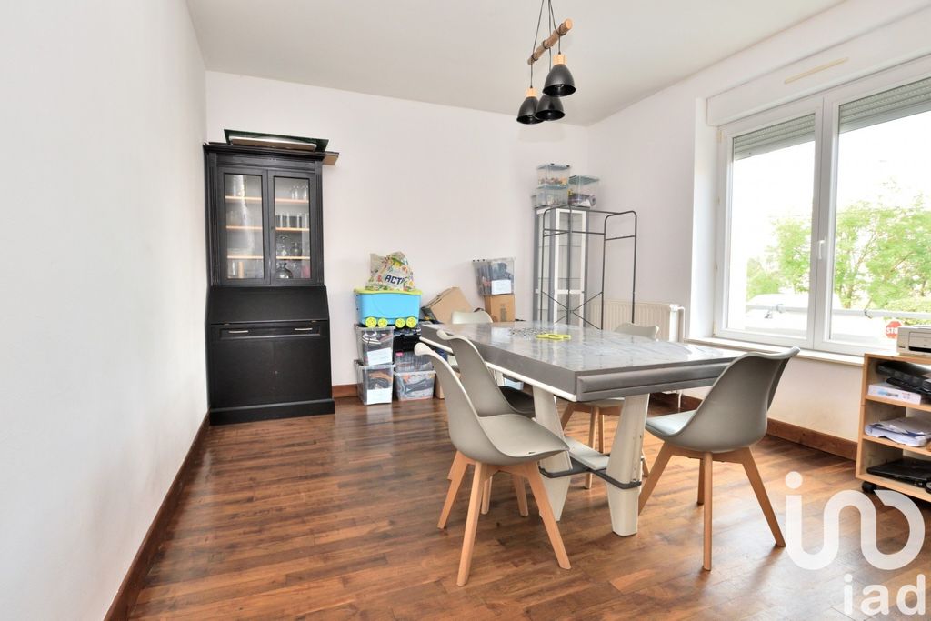 Achat maison à vendre 3 chambres 122 m² - Ourches-sur-Meuse