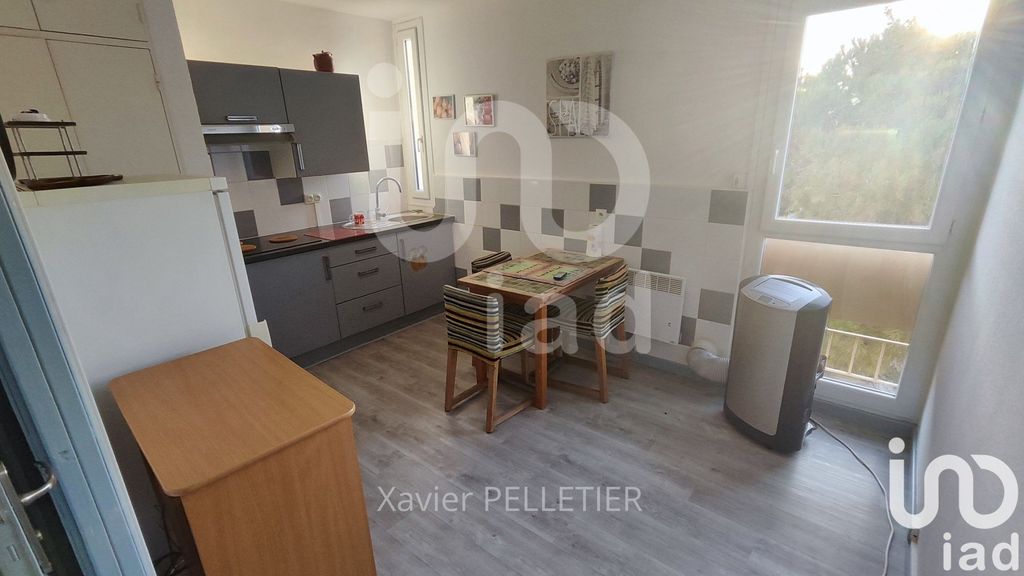 Achat appartement 2 pièce(s) Balaruc-les-Bains