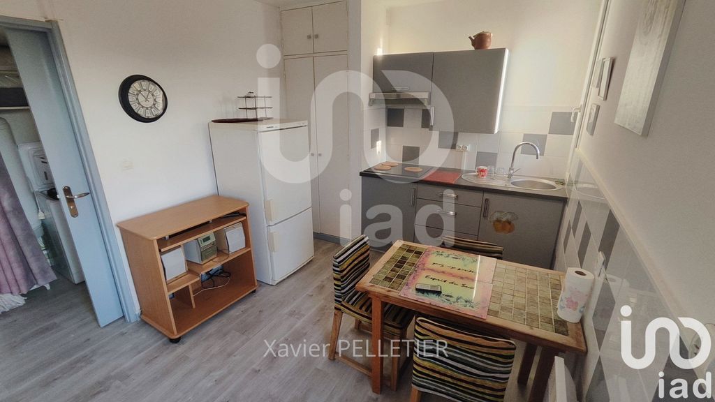 Achat appartement à vendre 2 pièces 30 m² - Balaruc-les-Bains