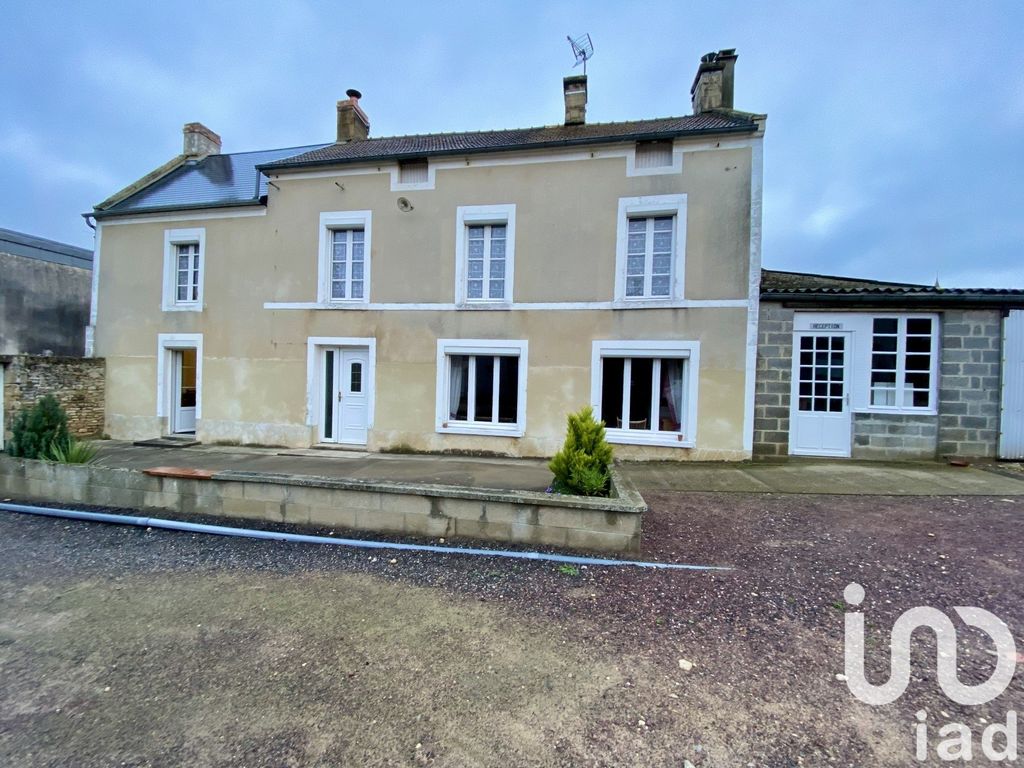 Achat maison à vendre 3 chambres 103 m² - Bény-sur-Mer