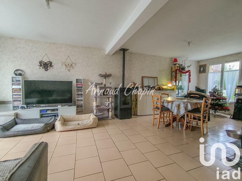 Achat maison à vendre 3 chambres 89 m² - Tournan-en-Brie