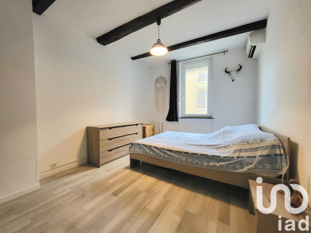 Achat maison à vendre 2 chambres 60 m² - Sallèles-d'Aude