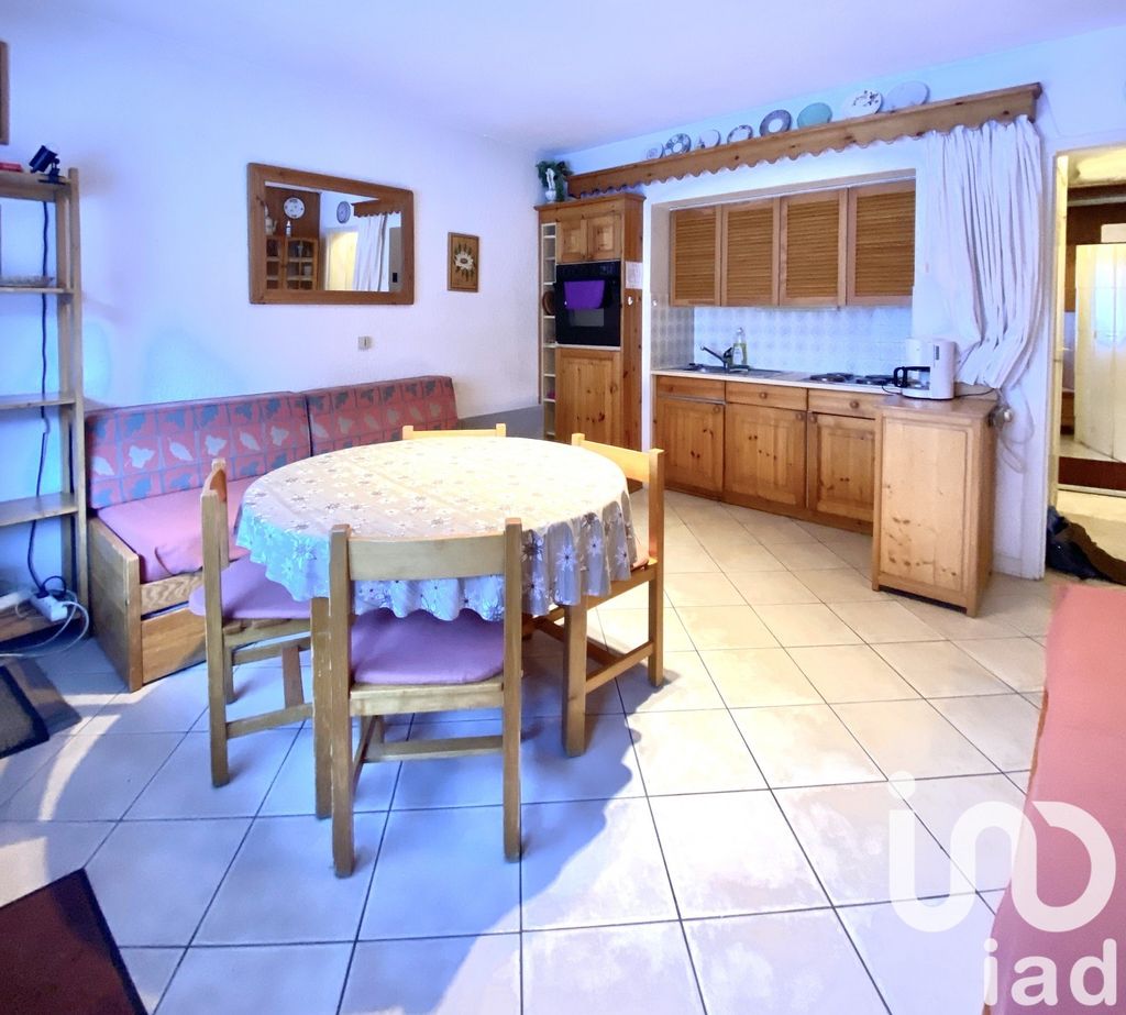 Achat studio à vendre 24 m² - Val-d'Isère