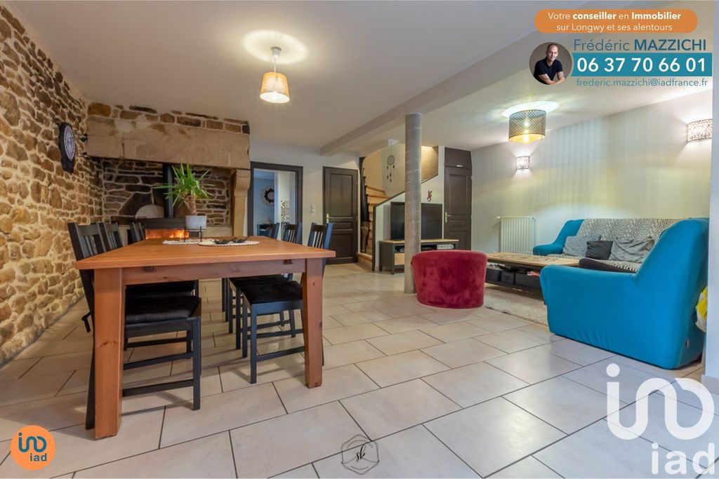 Achat maison à vendre 5 chambres 172 m² - Hussigny-Godbrange