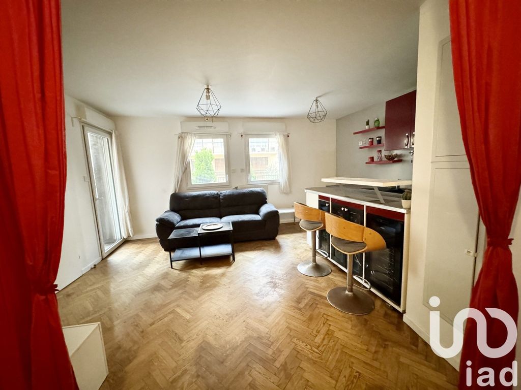 Achat appartement à vendre 2 pièces 39 m² - Drancy