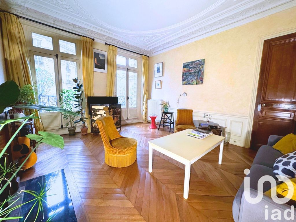 Achat appartement à vendre 3 pièces 78 m² - Paris 6ème arrondissement