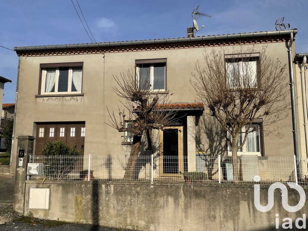 Achat maison à vendre 5 chambres 154 m² - Pont-de-Larn