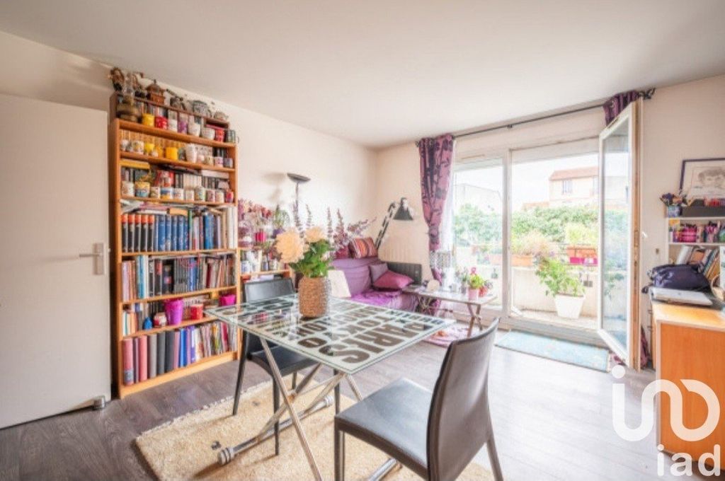 Achat appartement à vendre 2 pièces 41 m² - Asnières-sur-Seine