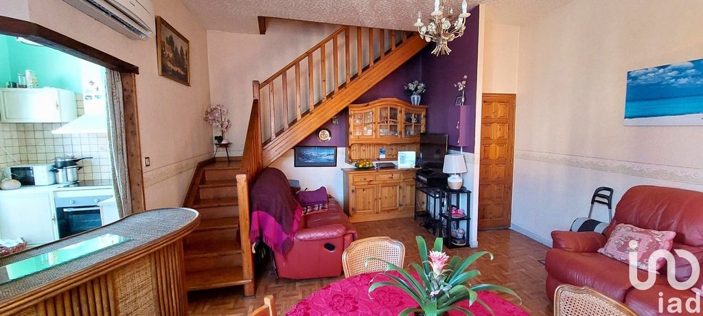 Achat appartement à vendre 4 pièces 93 m² - Perpignan