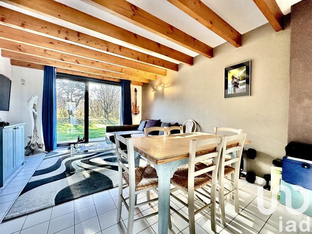 Achat duplex à vendre 3 pièces 46 m² - Bénodet