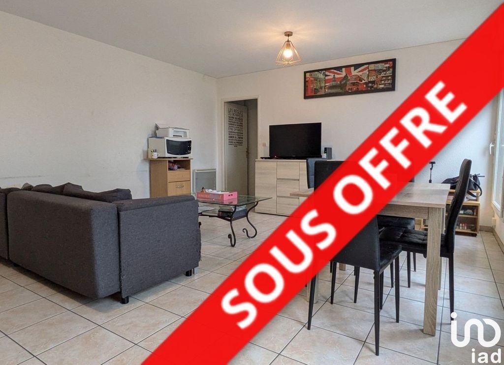 Achat appartement à vendre 2 pièces 51 m² - Somain