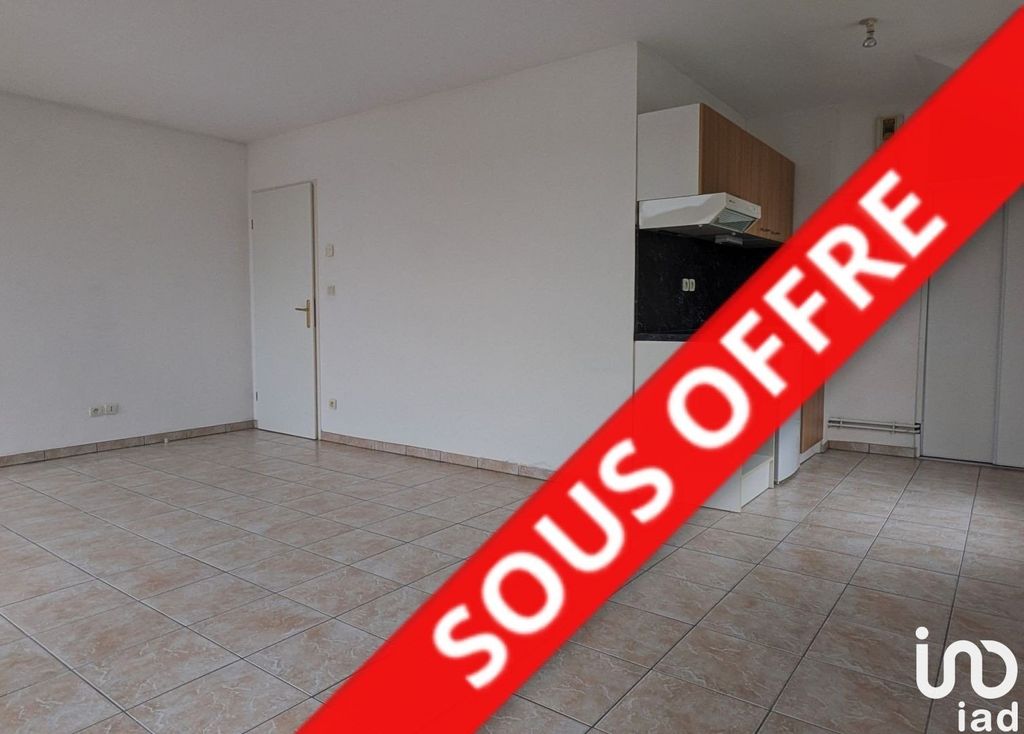 Achat studio à vendre 36 m² - Somain