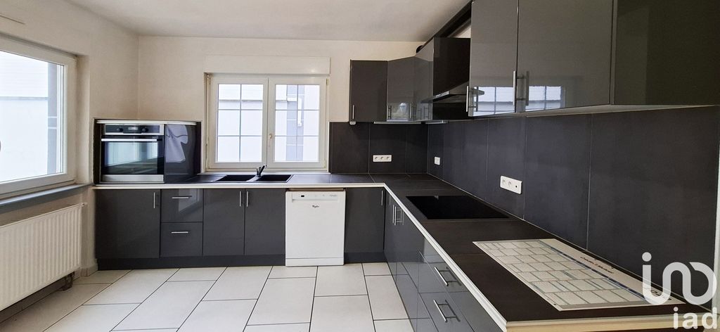 Achat maison à vendre 5 chambres 147 m² - Saint-Avold