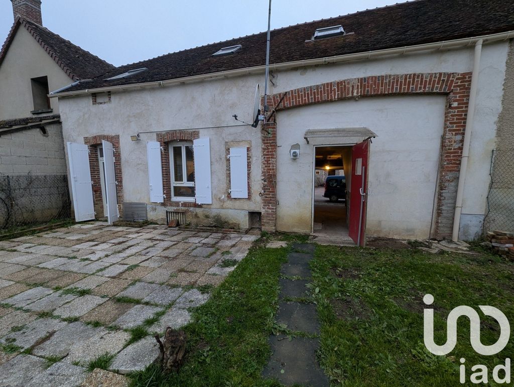 Achat maison à vendre 3 chambres 85 m² - Héry