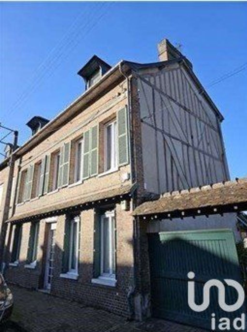 Achat maison à vendre 5 chambres 173 m² - Pont-Saint-Pierre