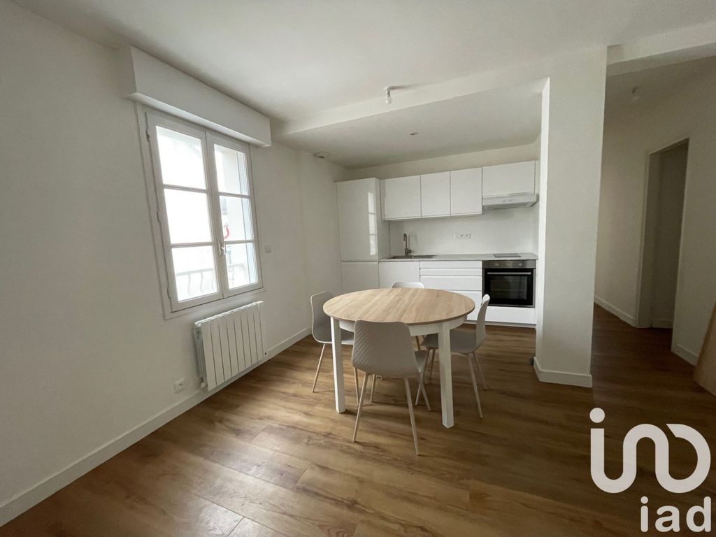 Achat appartement à vendre 3 pièces 39 m² - Carnac