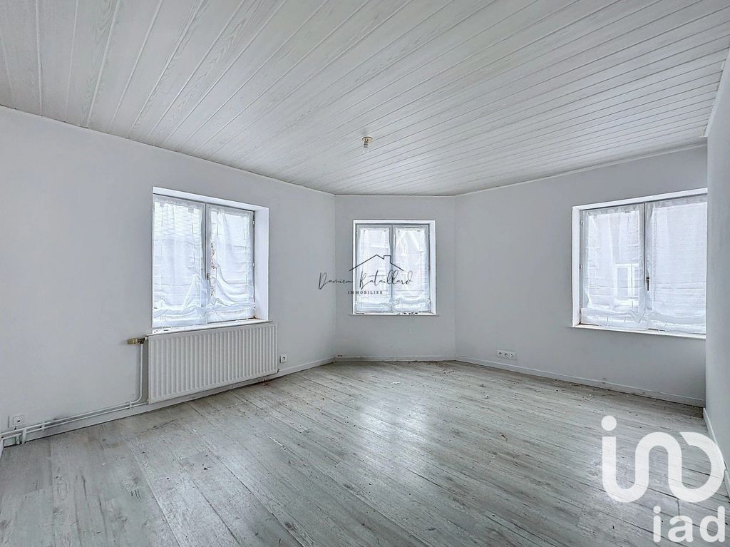 Achat maison à vendre 3 chambres 120 m² - Hautmont