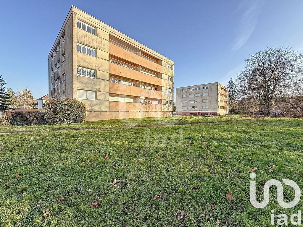 Achat appartement à vendre 4 pièces 75 m² - Dieuze