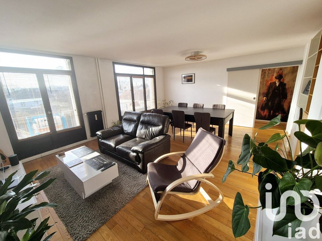 Achat appartement à vendre 3 pièces 75 m² - Saint-André-les-Vergers