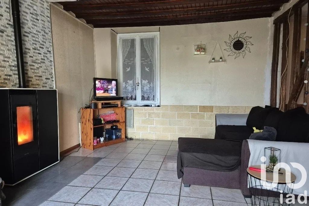 Achat maison à vendre 3 chambres 93 m² - Bouville