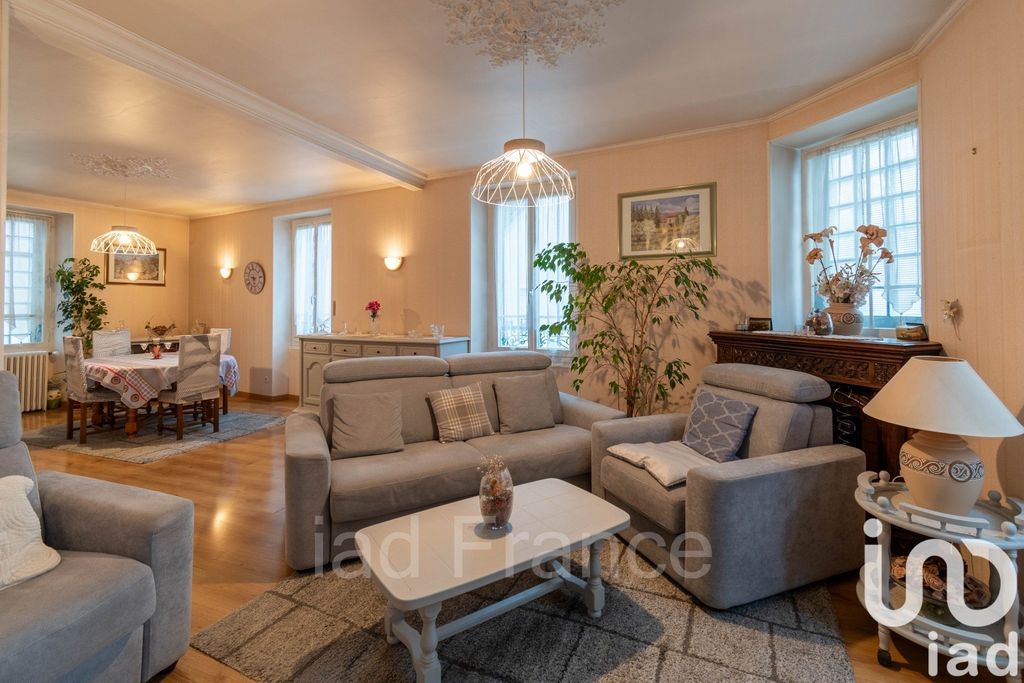 Achat maison à vendre 4 chambres 139 m² - Freneuse