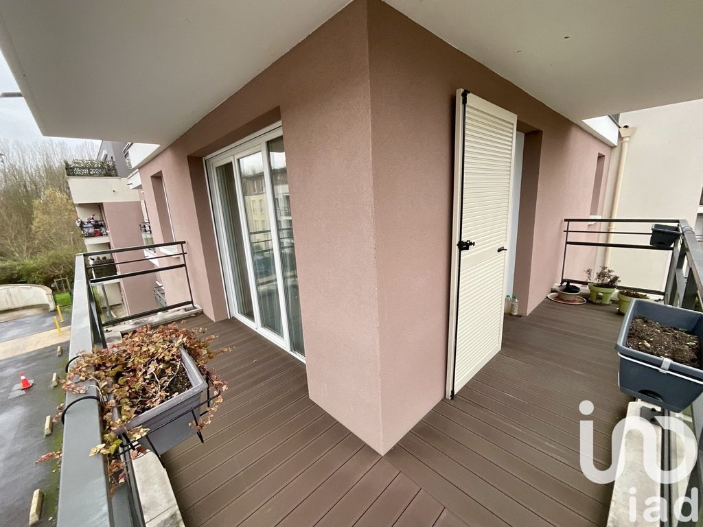 Achat appartement à vendre 3 pièces 64 m² - Mennecy