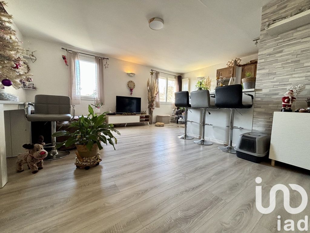 Achat appartement à vendre 3 pièces 65 m² - Allauch