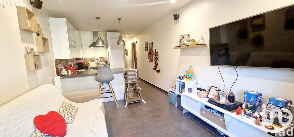 Achat appartement à vendre 3 pièces 48 m² - Menton