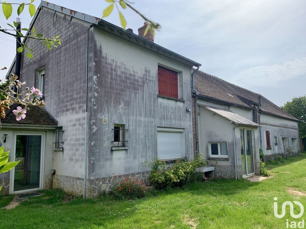 Achat maison à vendre 3 chambres 140 m² - Fouchères