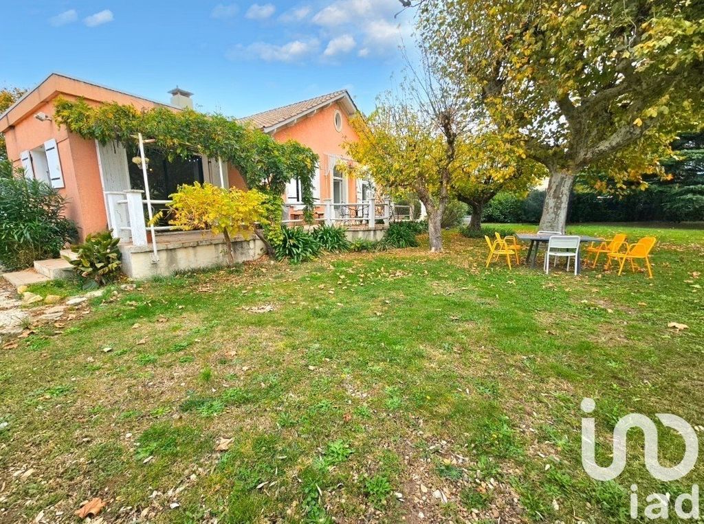 Achat maison à vendre 3 chambres 140 m² - Bollène