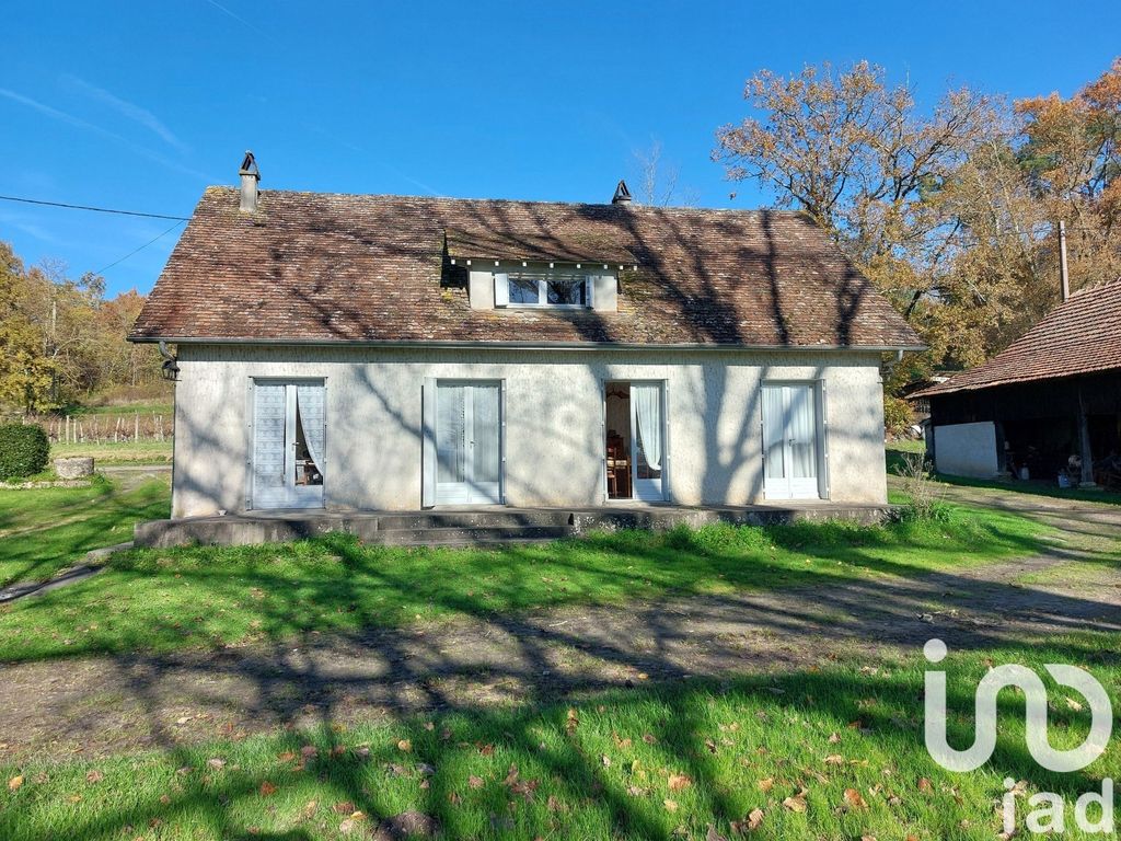 Achat maison à vendre 4 chambres 130 m² - Le Fleix