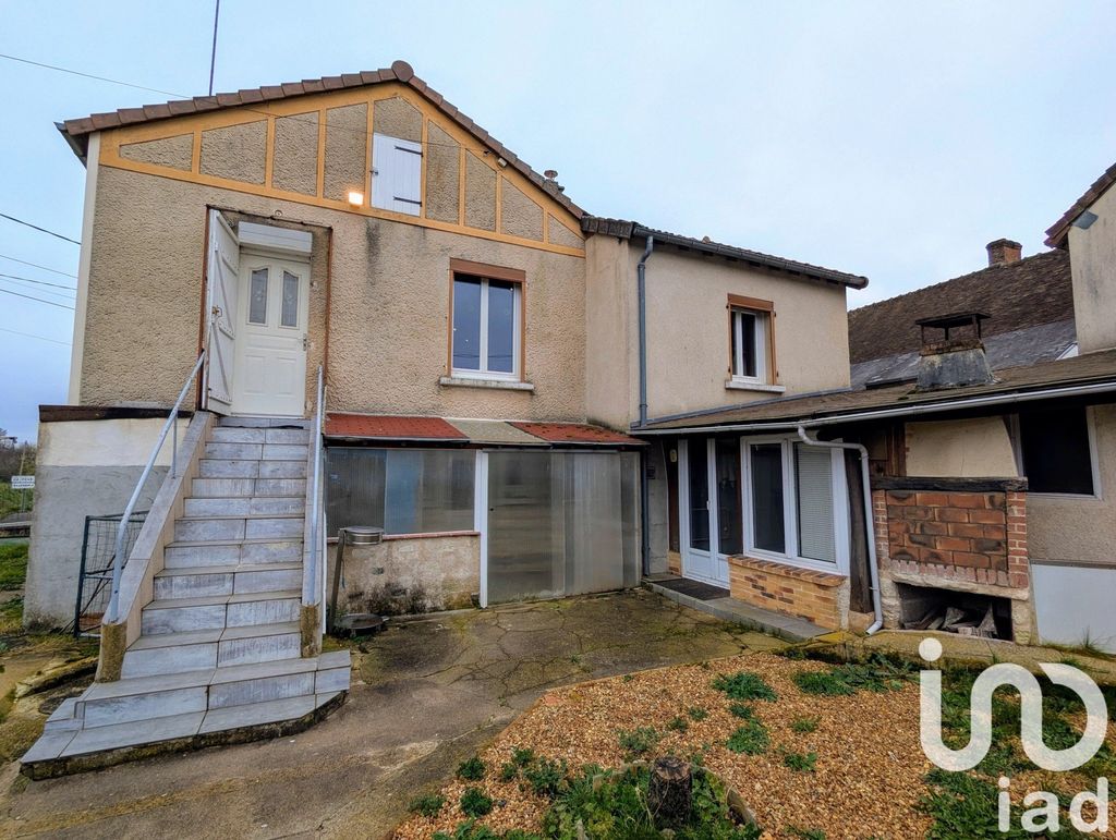 Achat maison à vendre 4 chambres 68 m² - Naveil