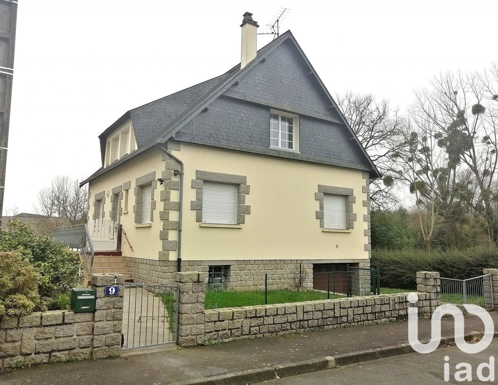 Achat maison à vendre 4 chambres 155 m² - Mayenne