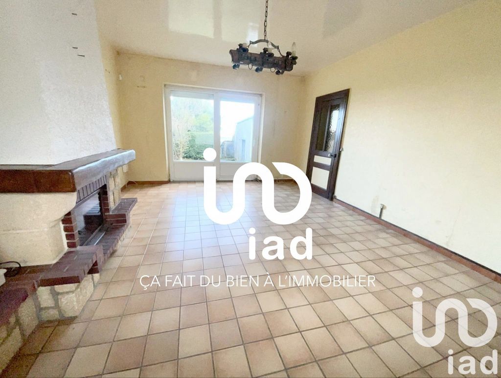 Achat maison à vendre 3 chambres 107 m² - Saint-Martin-Boulogne