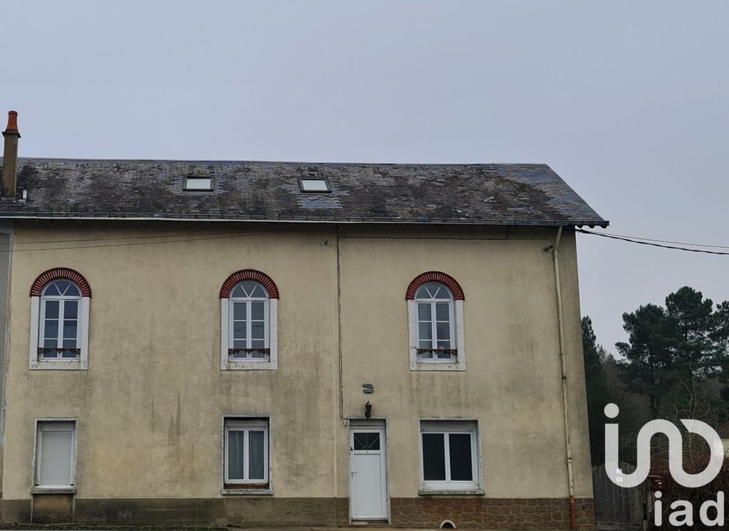 Achat maison à vendre 5 chambres 161 m² - Ardenay-sur-Mérize