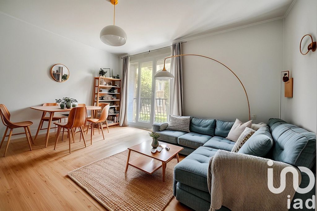 Achat appartement à vendre 3 pièces 64 m² - Marseille 5ème arrondissement