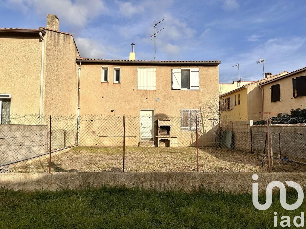 Achat maison à vendre 4 chambres 95 m² - Béziers