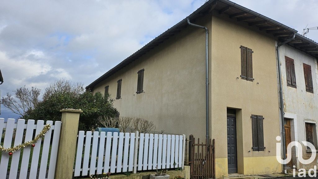 Achat maison à vendre 3 chambres 90 m² - Puymaurin