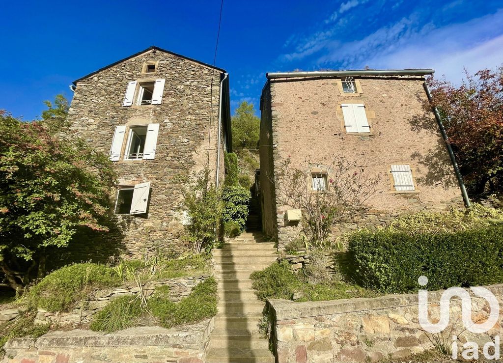 Achat maison à vendre 5 chambres 145 m² - Balaguier-sur-Rance