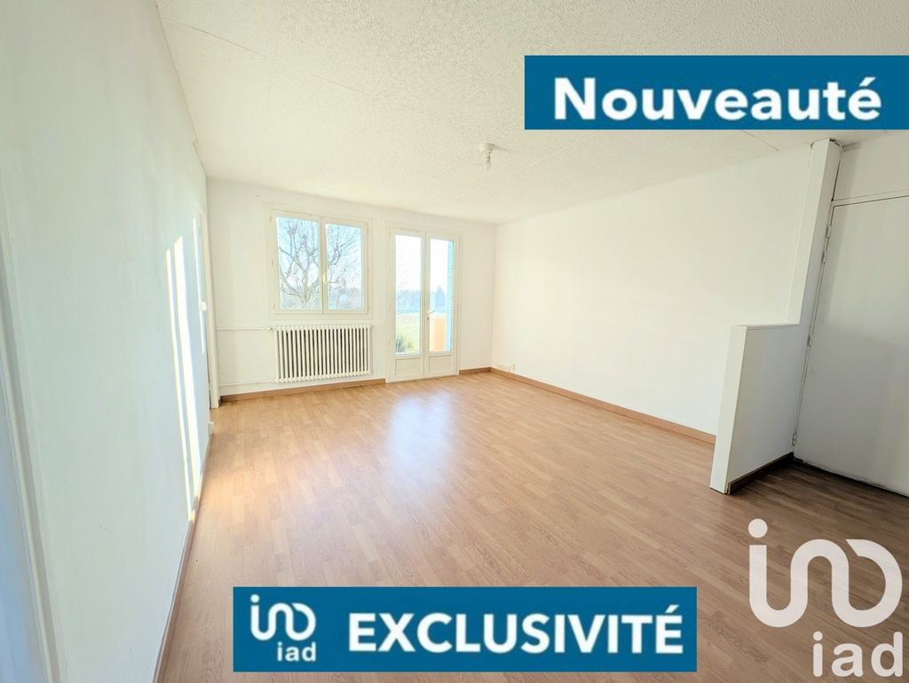 Achat appartement à vendre 3 pièces 49 m² - Orange