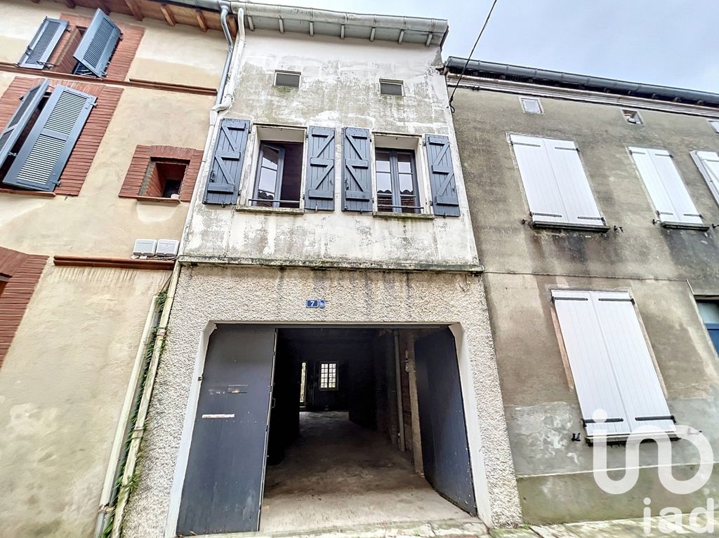 Achat maison à vendre 2 chambres 56 m² - Montgiscard