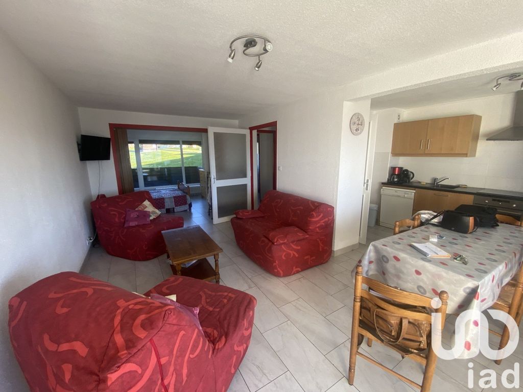 Achat appartement à vendre 2 pièces 49 m² - Allevard